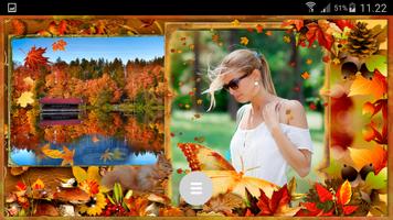 Autumn Photo Frames screenshot 3