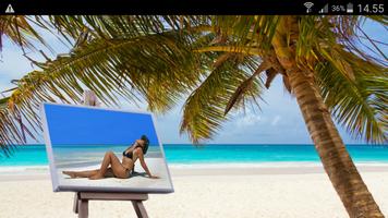 Beach Photo Frames screenshot 1