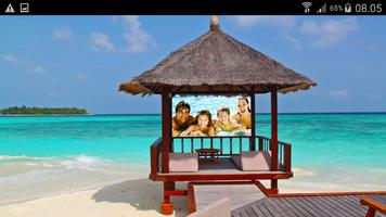 Beach Photo Frames screenshot 3