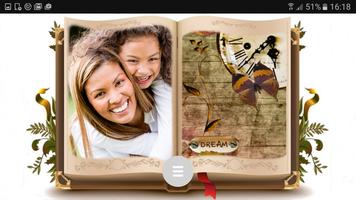 Book Photo Frames اسکرین شاٹ 3