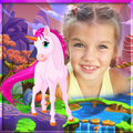 ”Cartoon Photo Frames