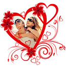 Romantic Photo Frame APK
