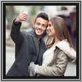 ”Selfie Photo Frames