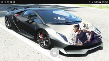 Vehicle Photo Frames 海报