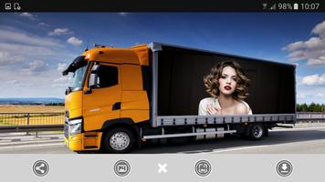 Vehicle Photo Frames 截图 1