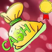 cash for clash-icoon
