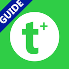 Guide for textPlus Free simgesi