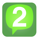 Dual Free Calls Whatsapp icon