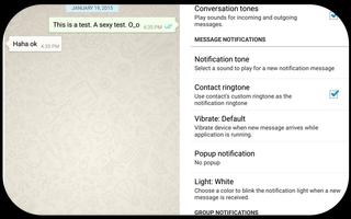 Dual Free Calls Whatsapp capture d'écran 3