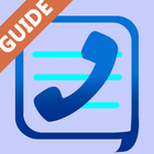 Guide for Free Phone Calls 아이콘