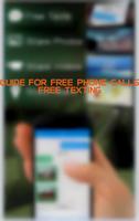 Guide for Free Phone Calls โปสเตอร์