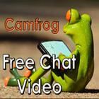 آیکون‌ Free Camfrog Video Guide
