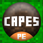 Capes for Minecraft PE & PC आइकन