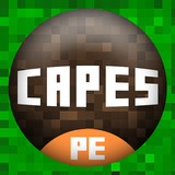 Capes for Minecraft PE & PC icon