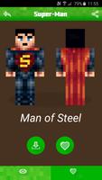 Capes for Minecraft PE & PC स्क्रीनशॉट 3