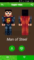 Capes for Minecraft PE & PC تصوير الشاشة 3