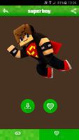 Capes for Minecraft PE & PC स्क्रीनशॉट 1