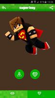 Capes for Minecraft PE & PC screenshot 1