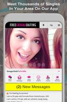 Casual Dating Hookup Apps screenshot 1