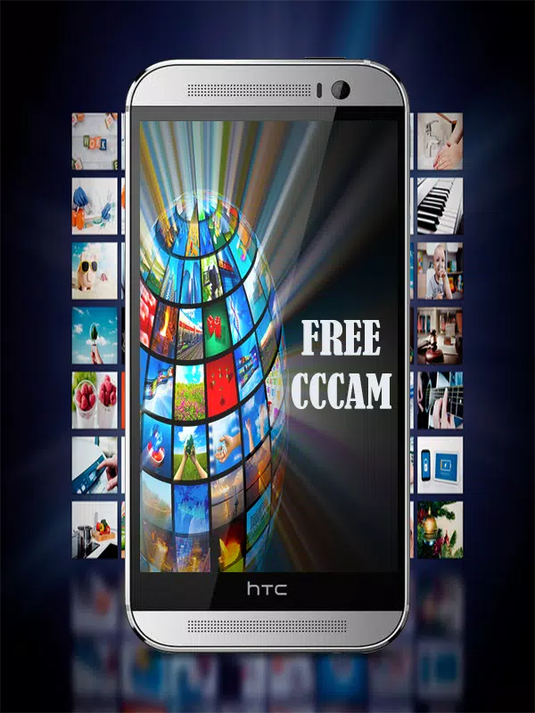 Cccam APK for Android Download
