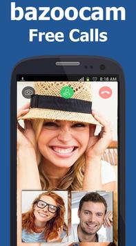 Chat Bazoocam Video Call Tips Apk Screenshot Chat Bazoocam Video Call Tips Apk Screenshot