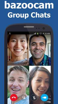 Chat Bazoocam Video Call Tips Apk Screenshot Chat Bazoocam Video Call Tips Apk Screenshot
