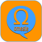 Chat Omegle Meet People tips icône