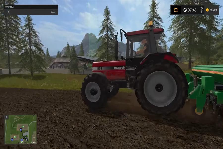 Free Cheats Farming Simulator 17 APK for Android Download