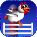 Chicken Drop Free