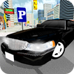 Limousine Parking Simulator City 2018