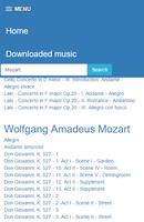 Free classic music स्क्रीनशॉट 2