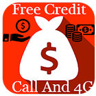 1000 $ Free call credit grauit prank icône