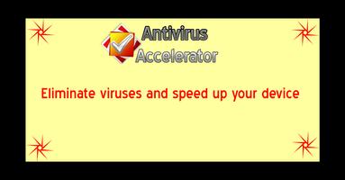 Antivirus Accelerator 2017 Affiche