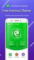 Free Antivirus Cleaner - Booster & Antivirus 海报