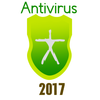 Antivirus 2017 Update 2018-icoon