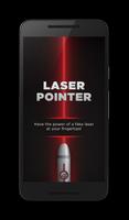 Laser Pointer-poster