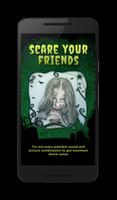 Scare Your Friends - Halloween poster