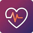 Heart Rate Monitor - Blood Pressure App APK