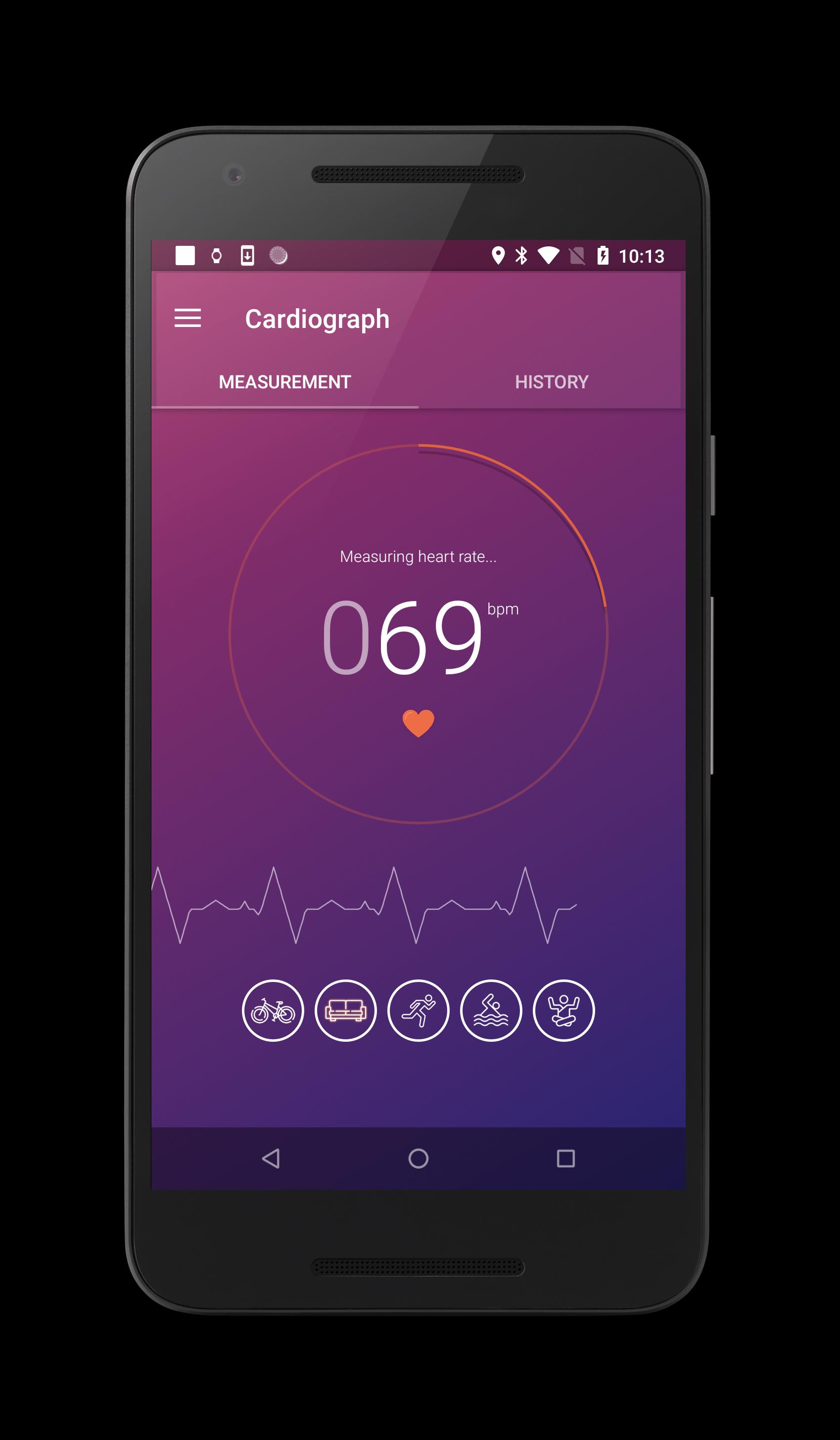 blood pressure check app for android free download