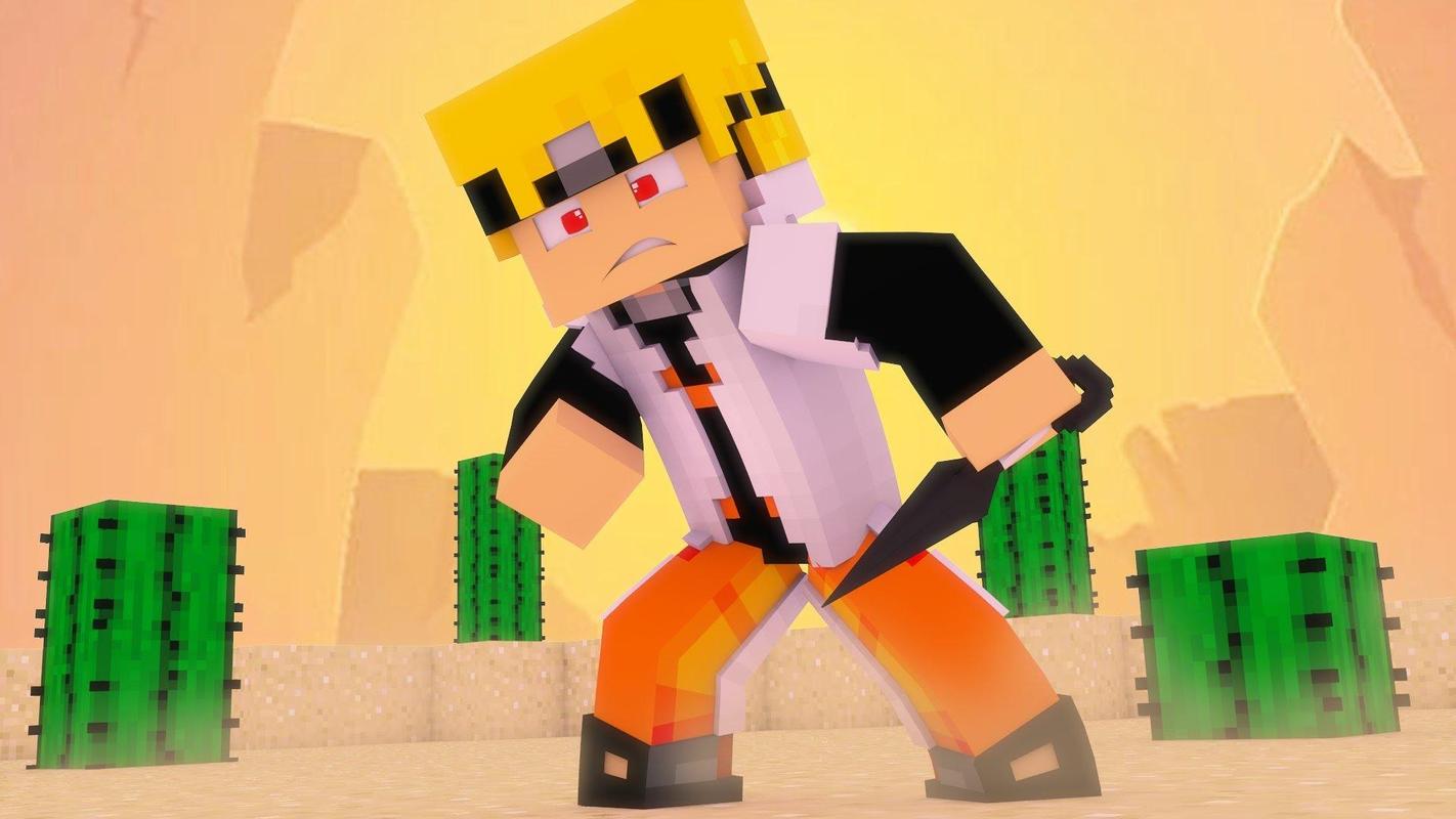 Anime Skins for Minecraft PE for Android - APK Download