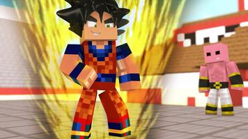 Anime Skins for Minecraft PE imagem de tela 1