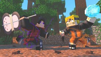 Anime Skins for Minecraft PE imagem de tela 3