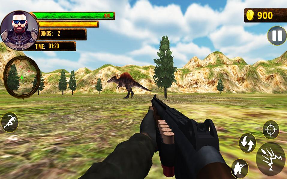 Установить игру охотники за монетами. Шалимов охотники за динозаврами. Wii Dino Hunter.