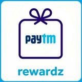 Earn ₹200 Free Paytm Cash أيقونة