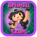 Aphmau Skins for Minecraft PE