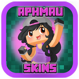 Aphmau Skins for Minecraft PE