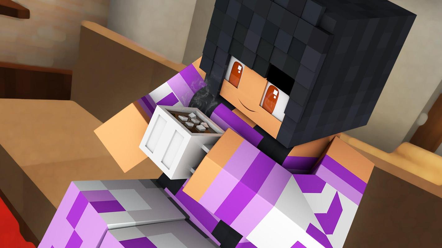 Aphmau Skins for Minecraft PE for Android - APK Download
