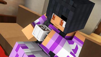 Aphmau Skins for Minecraft PE screenshot 3