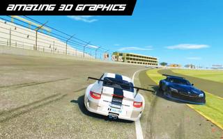 Road Racing : Super Speed Car Driving Simulator 3D Poster