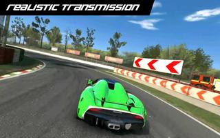 Road Racing : Super Speed Car Driving Simulator 3D captura de pantalla 1